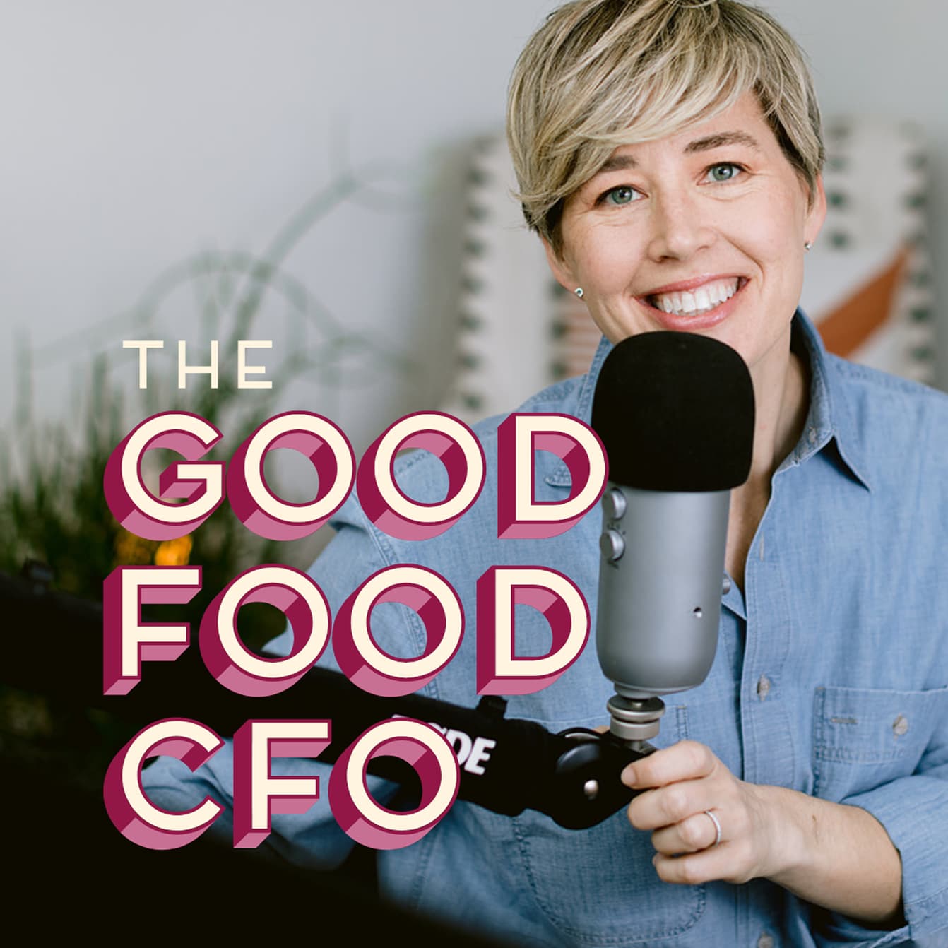 The Good Food CFO podcast