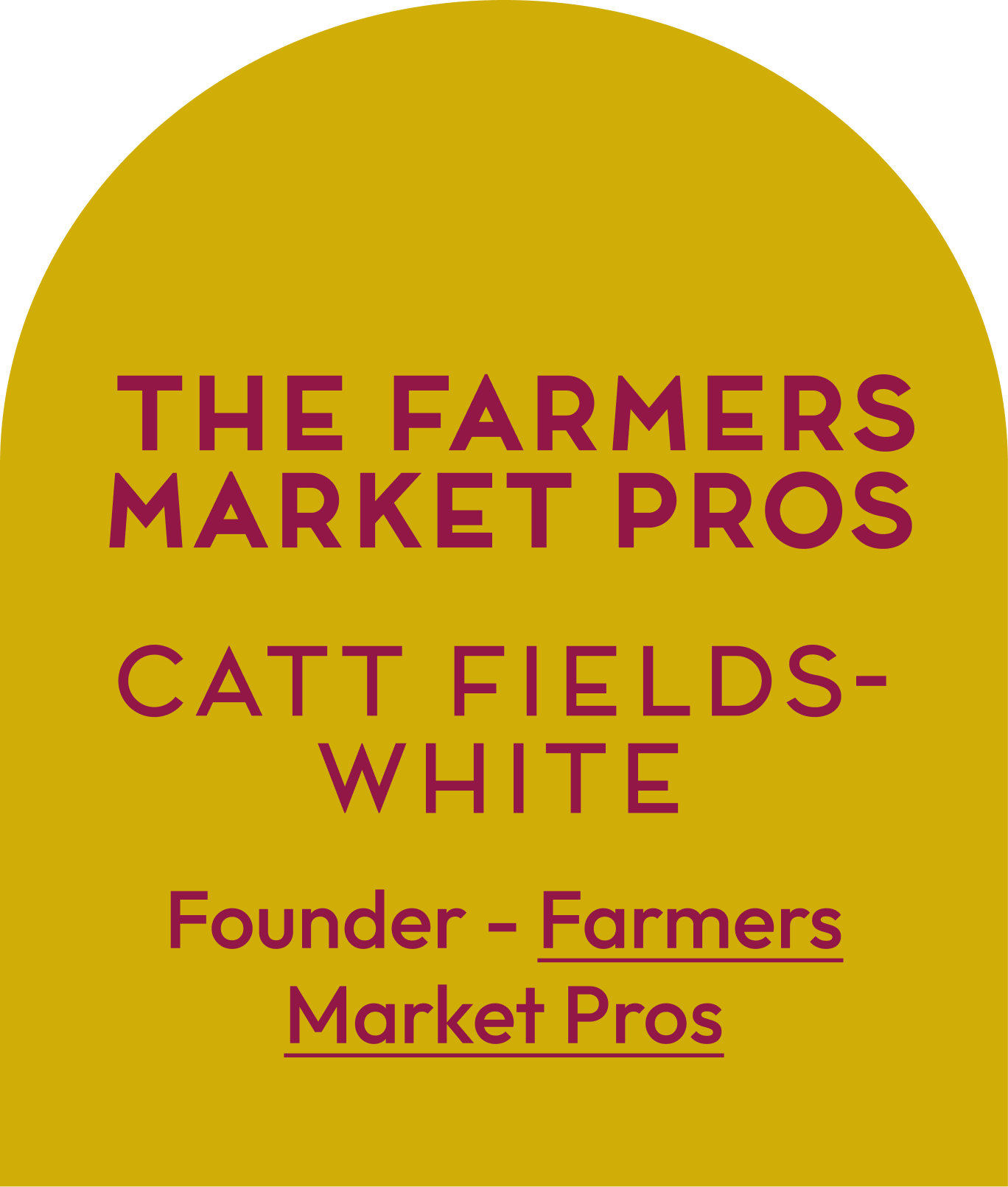 Farmers Market Pros